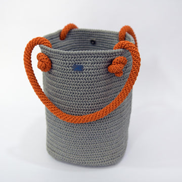 Tote Bag Orange Combo