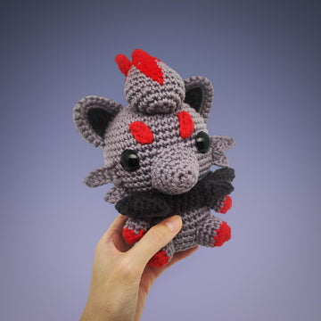VinCrafty's Zorua & Zoroark Pattern