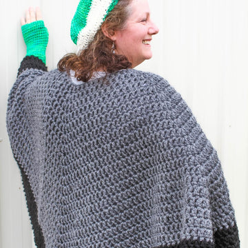 The Easy Poncho