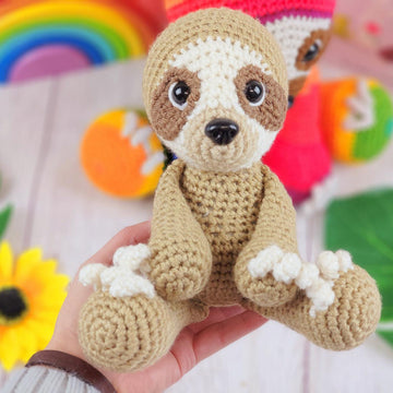 Mini sloth