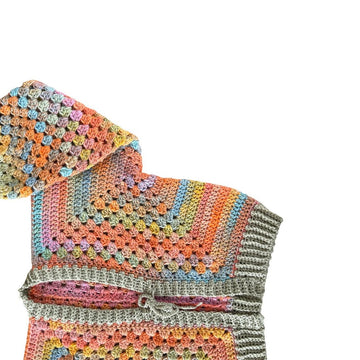 Flexi Hexi Kids Cardigan