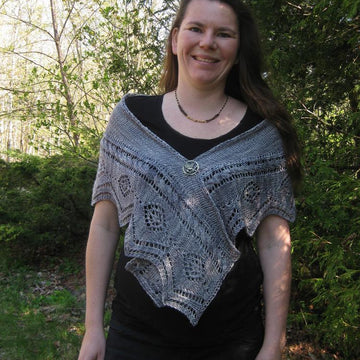 Ranrike Shawl