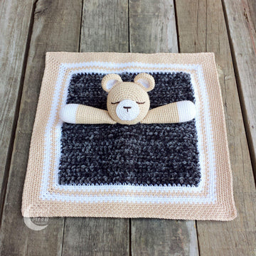 Teddy Bear Lovey