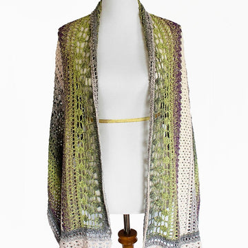 Winter Indulgence Wrap