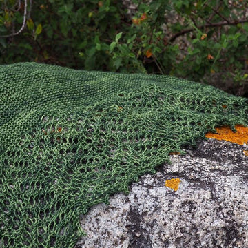 Mittelweg Shawl