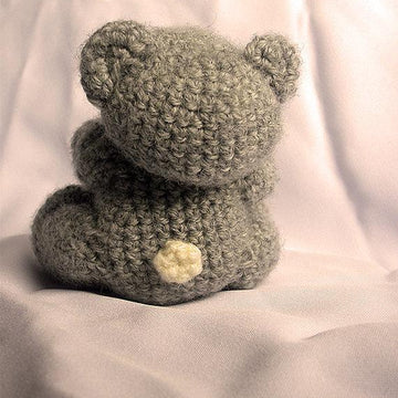 Teddy Bear Crochet Pattern, Teddy Bear Amigurumi