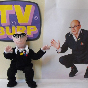 HARRY HILL DOLL KNITTING PATTERN