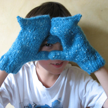 Squid Mittens