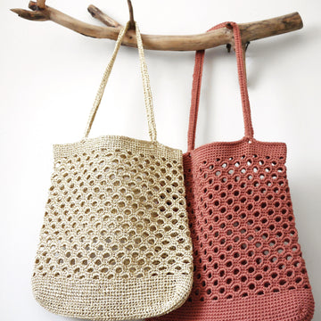 Bubbles Beach Bag