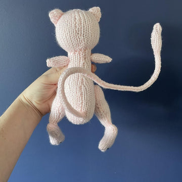 Mew Pokemon Toy