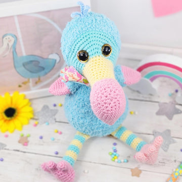 Jimmies the Dodo bird