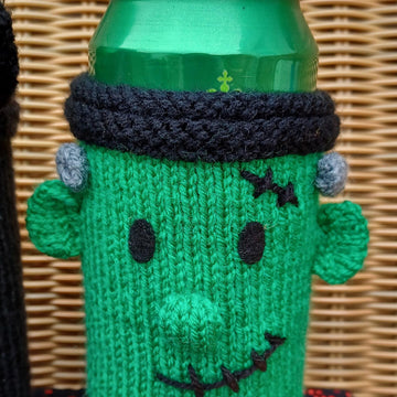 Spooky DK Halloween Can Cosy/Cosy