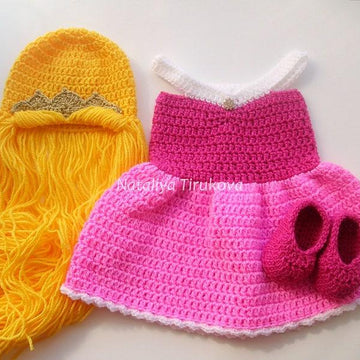 Princess Aurora Sleeping Beauty Outfit