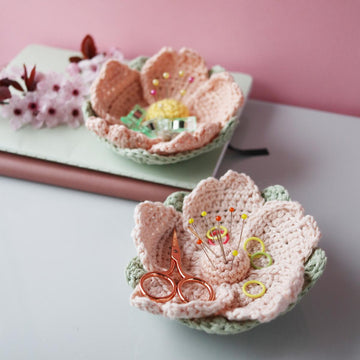 Blossom Pincushion