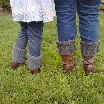 Reversaboots