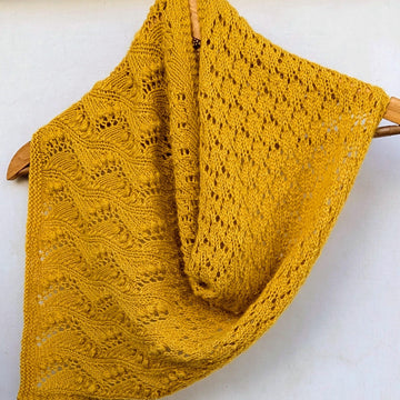 Lush Wheat Fields Cowl