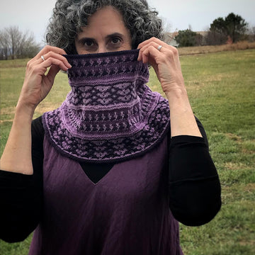Labadee Cowl KAL