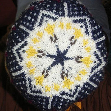 Christmas Bell Beanie