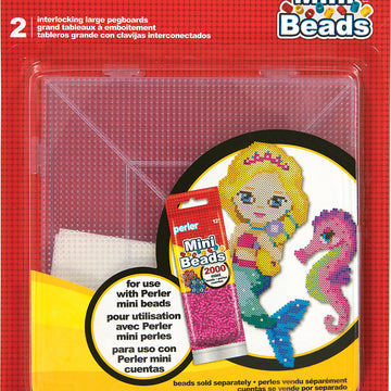 Perler Mini Large Peg Board - 444564