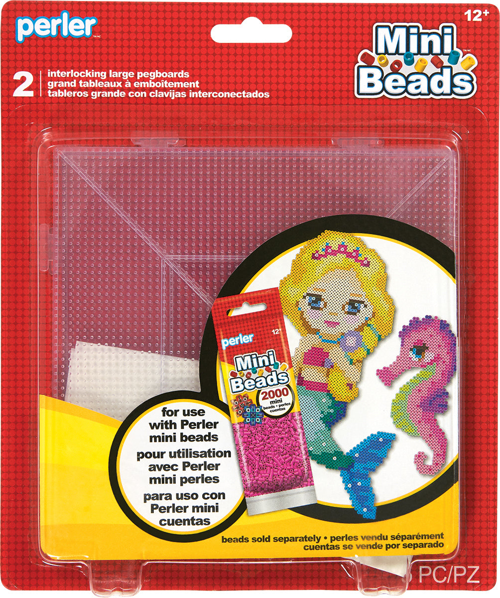 Perler Mini Large Peg Board - 444564