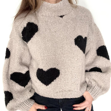Sweet Heart Pullover