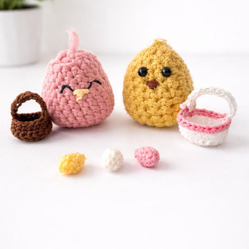 Easter Egg Pouch
