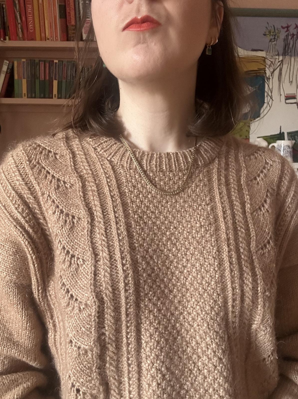 Richmond Park Sweater