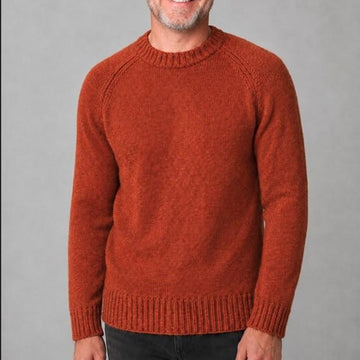 Fireside Raglan