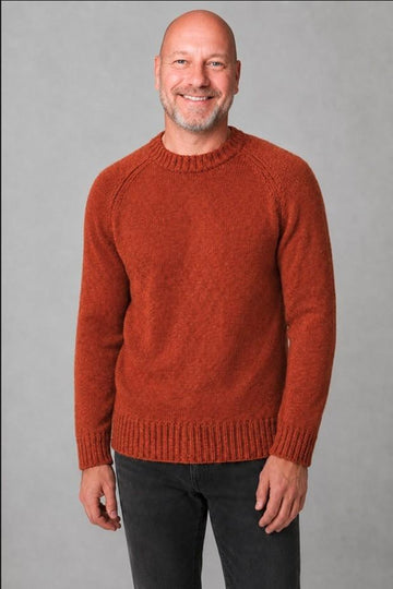 Fireside Raglan