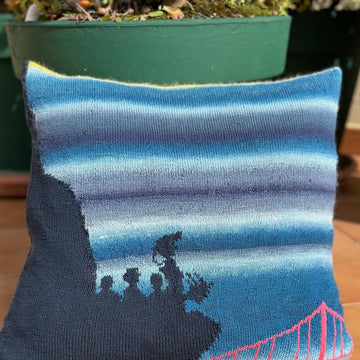 Cushion Descrobimentos
