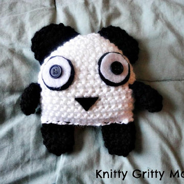 AmiguZOOmi: The Panda