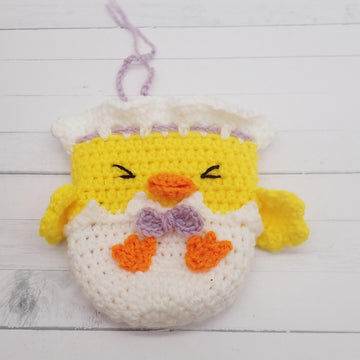 Chick Pouch & Cozy
