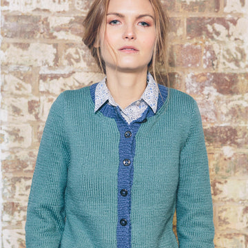 Victoria cardigan