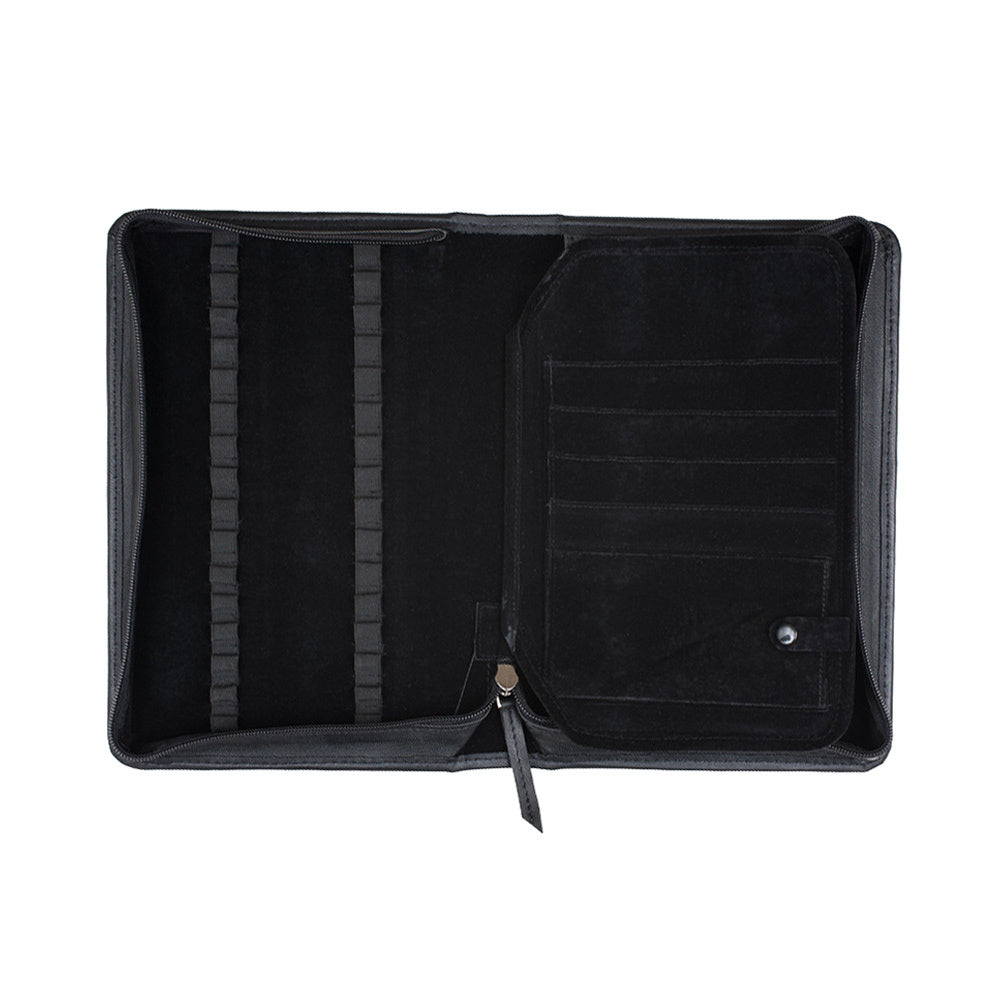 KnitPro Faux Leather Accessories Bag