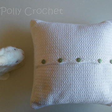 Bunny Cushion Cover