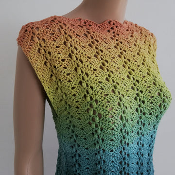 Sunset Glow tee