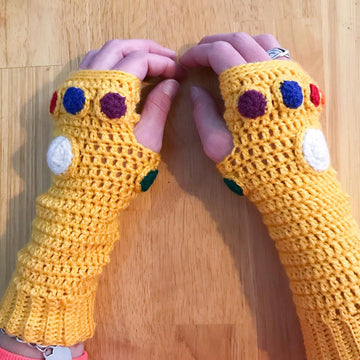 Infinity Gauntlet Gloves