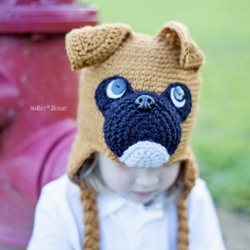 Duncan the Boxer Hat