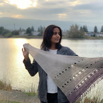 Reed Shawl