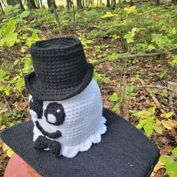 Ghost Stash Jar
