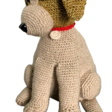 Free Dog Doorstop