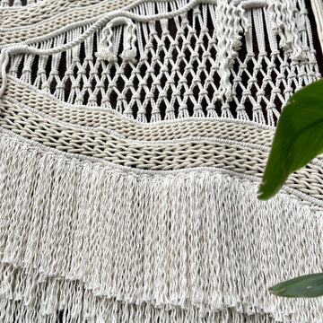 Macraweave Wall Hanging