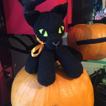 Halloween Panther Cat
