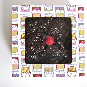 Cupcake Hat and Toy Set