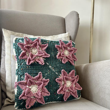 Liana Pillow Cover