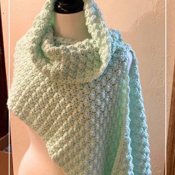 Veralyn 3-in-1 Turtleneck Hooded Scarf