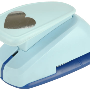 Uchida Clever Lever Super Jumbo Craft Punch - Heart