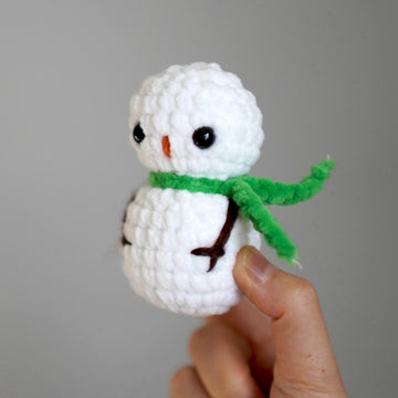 Chibi Snowman