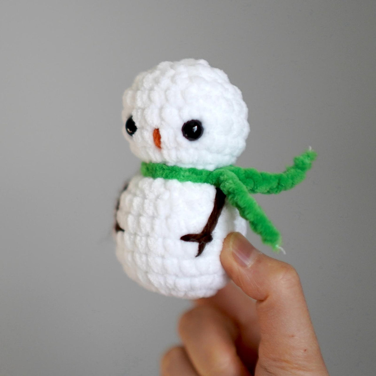 Chibi Snowman