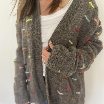 Reversible Cardigan